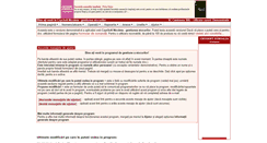 Desktop Screenshot of nicoleta.cryssoft.com