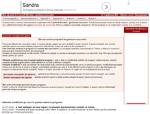 Tablet Screenshot of nicoleta.cryssoft.com